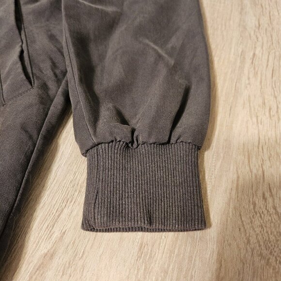 Pleione Brown Size S  Womens Lightweight Modal Blend Jacket - Picture 3 of 8